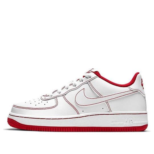 Giày nữ Nike Air Force 1 ‘University Red’ (GS) CW1575-100