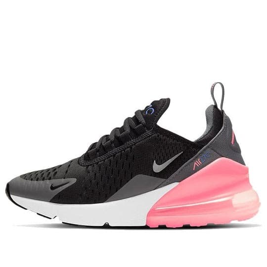 Giày nữ Nike Air Max 270  ‘Black Sunset Pulse’ (GS)  943345-020