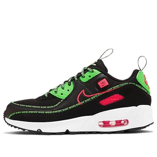 Giày nữ Nike Air Max 90 SE ‘Worldwide Pack – SEFA20’ (GS)  CV7665-001