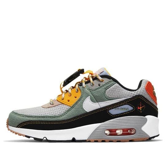 Giày nữ Nike Air Max 90 ‘Swoosh Compass’ (GS)  DC2529-300