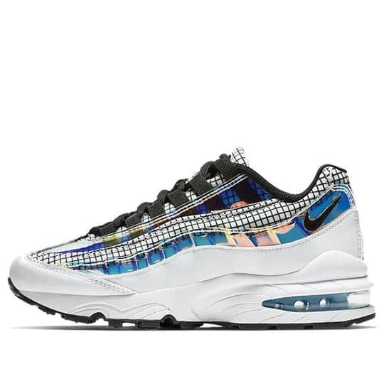Giày nữ Nike Air Max 95 LV8 ‘Blue Gaze’ (GS) BQ7218-100