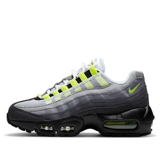 Giày nữ Nike Air Max 95 OG ‘Neon’ 2020 (GS)  CZ0910-001