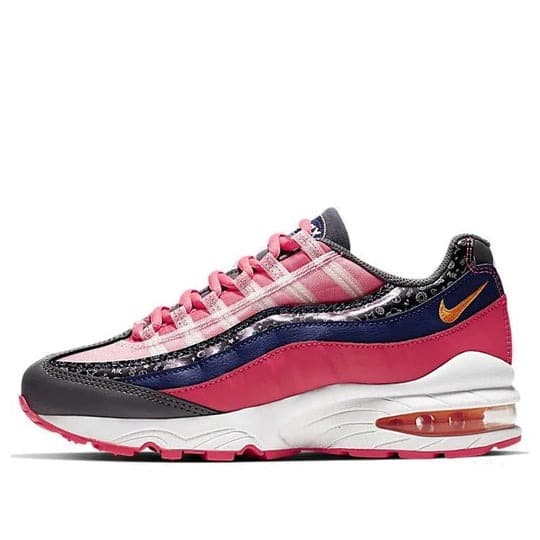 Giày nữ Nike Air Max 95 ‘Purple Racer Pink’ (GS)  CI9933-500