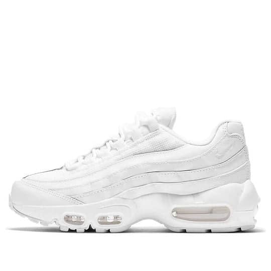 Giày nữ Nike Air Max 95 Recraft  ‘Triple White’ (GS)  CJ3906-100
