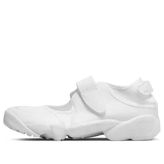 Giày Nữ Nike Air Rift Breathe ‘White Pure Platinum’ DN1338-100