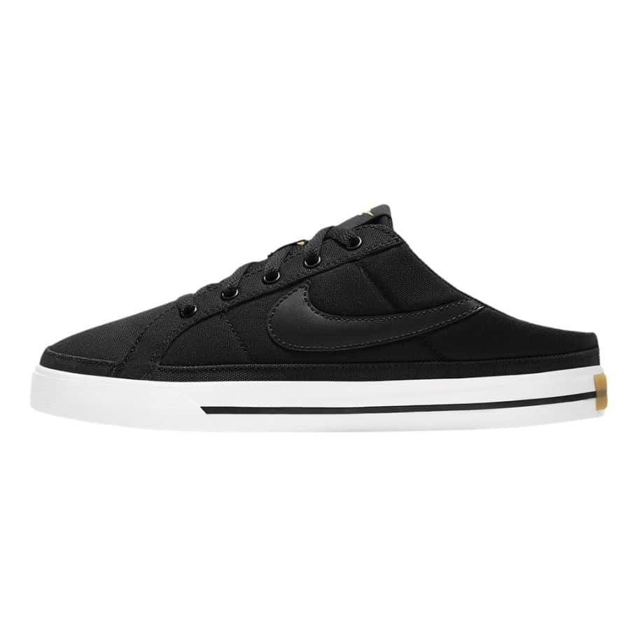 Giày nữ Nike Court Legacy Mule Black DB3970-001