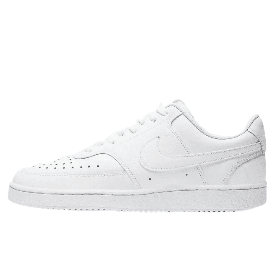 Giày nữ Nike Court Vision Low ‘Triple White’ CD5463-100