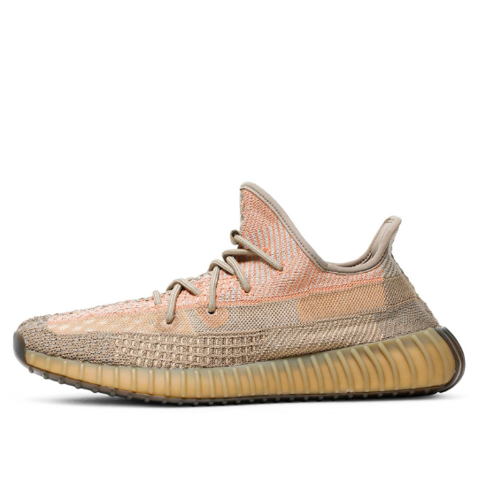 Giày nữ Yeezy Boost 350 V2 ‘Sand Taupe’ FZ5240