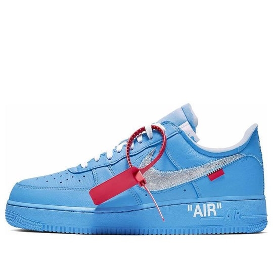 Giày Off-White x Air Force 1 Low ’07 ‘MCA’ CI1173-400
