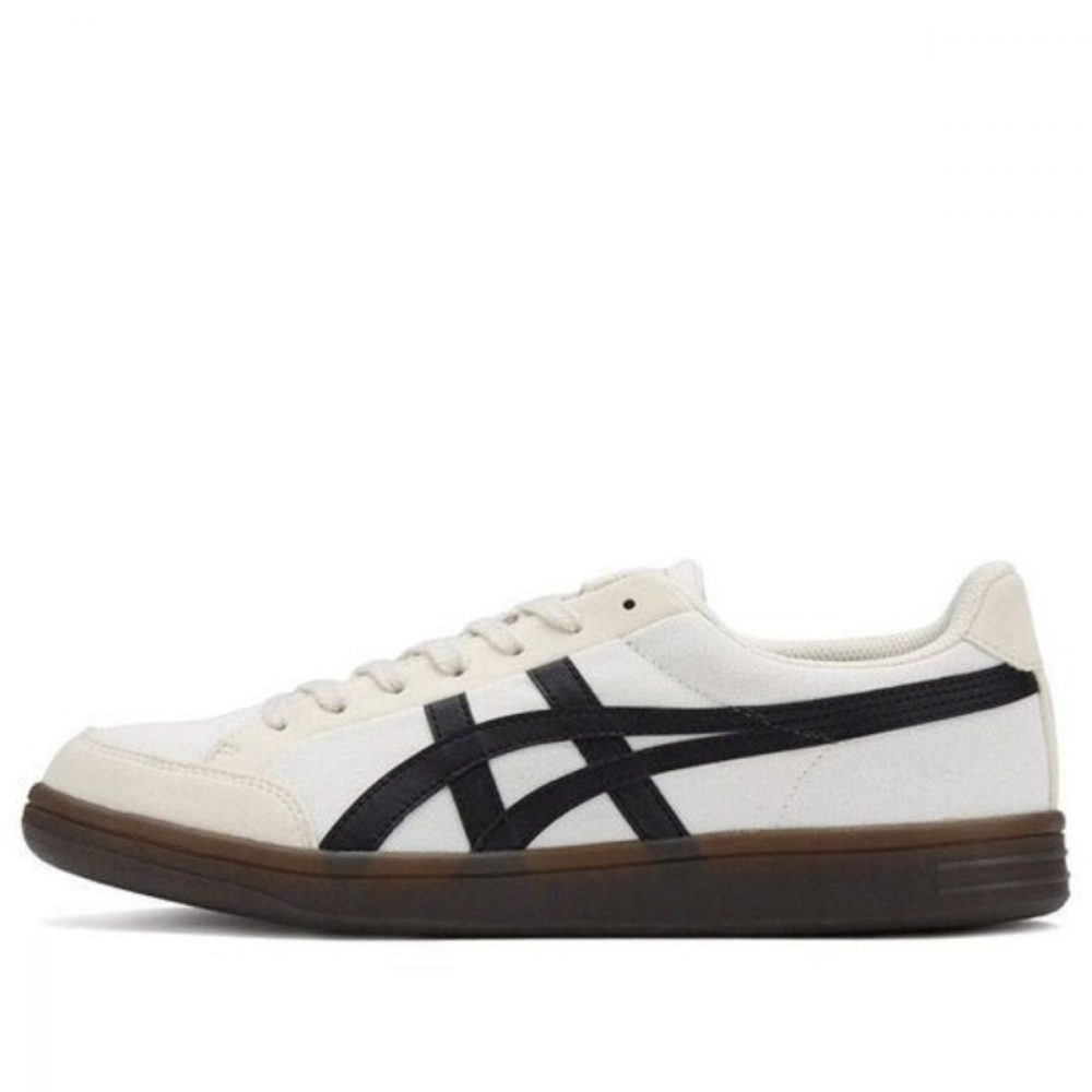Giày Onitsuka Tiger Advanti ‘Cream White Black’ 1183B799-101