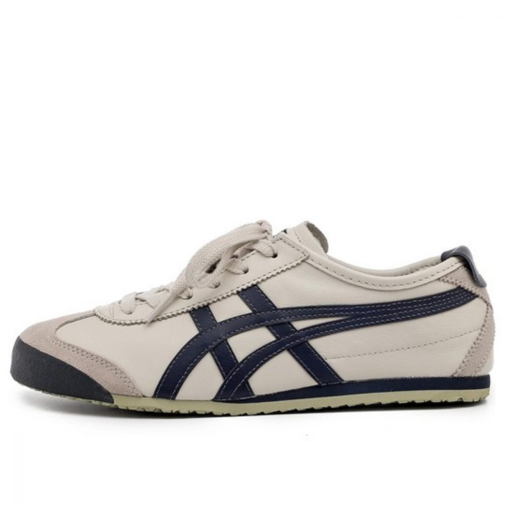 Giày Onitsuka Tiger Mexico 66 ‘Birch Peacoat’ 1183C102-200