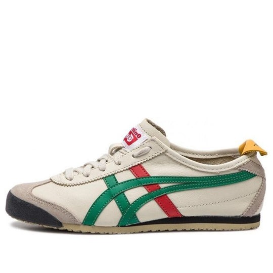 Giày Onitsuka Tiger Mexico 66 ‘Cream Olive Green’ DL408-1684