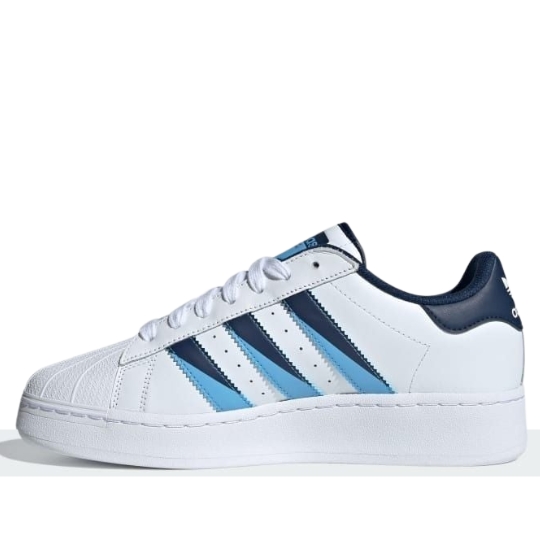 Giày Originals Unisex ADIDAS Superstar Xlg ‘White Blue’ IF1582