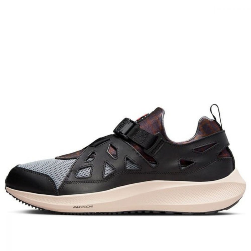 Giày Patta x Nike Air Huarache 20Y24 ‘Black Cool Grey’ FJ4201-001