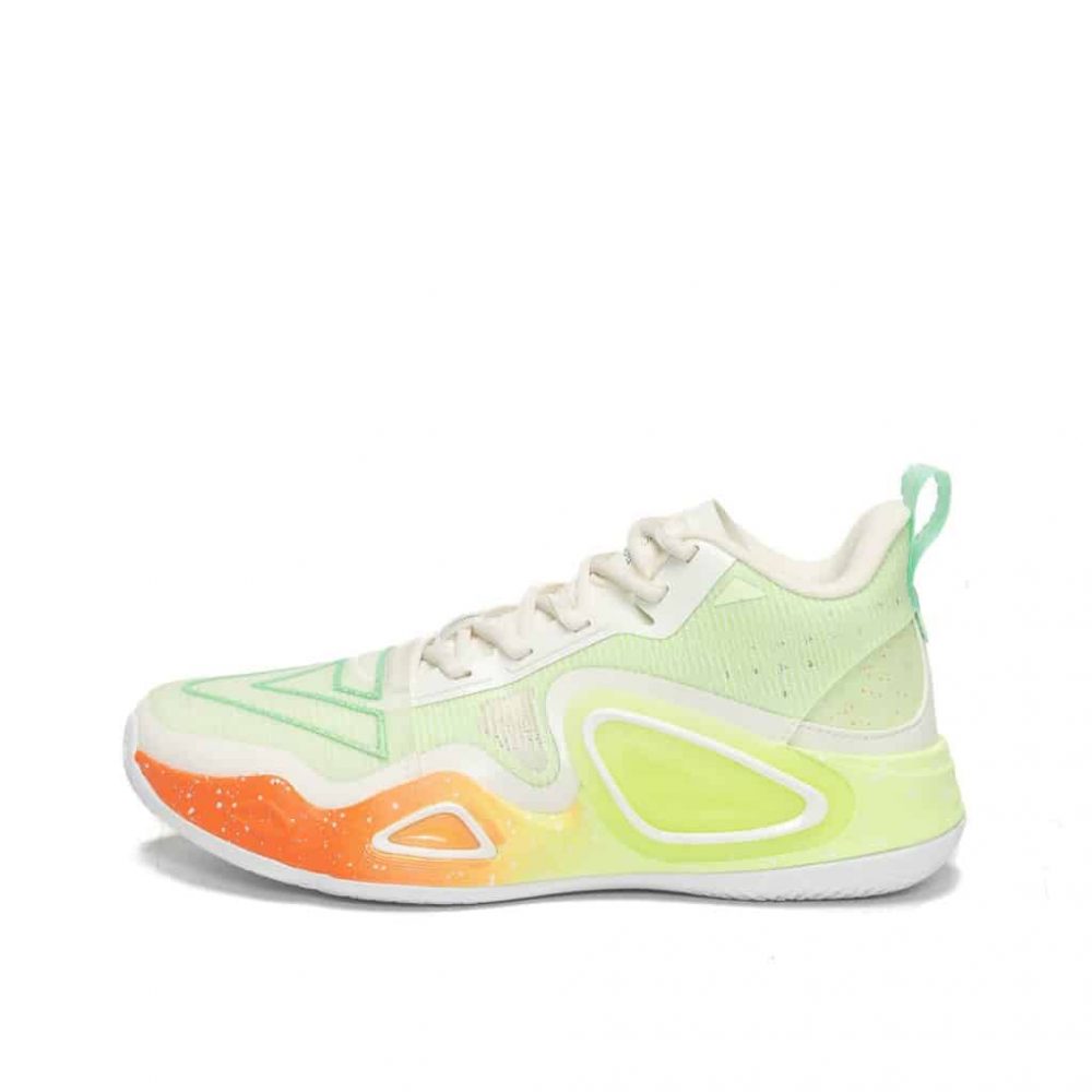 Giày PEAK Taichi Big Triangle 2 ‘White Green’ ET31907ATXL