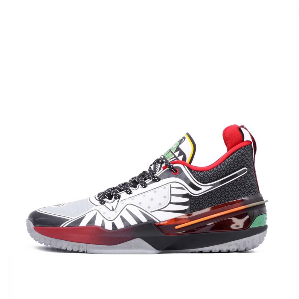 Giày PEAK Taichi Flash 3.0 The Swallow Kite ‘Black White’ E14903ATD