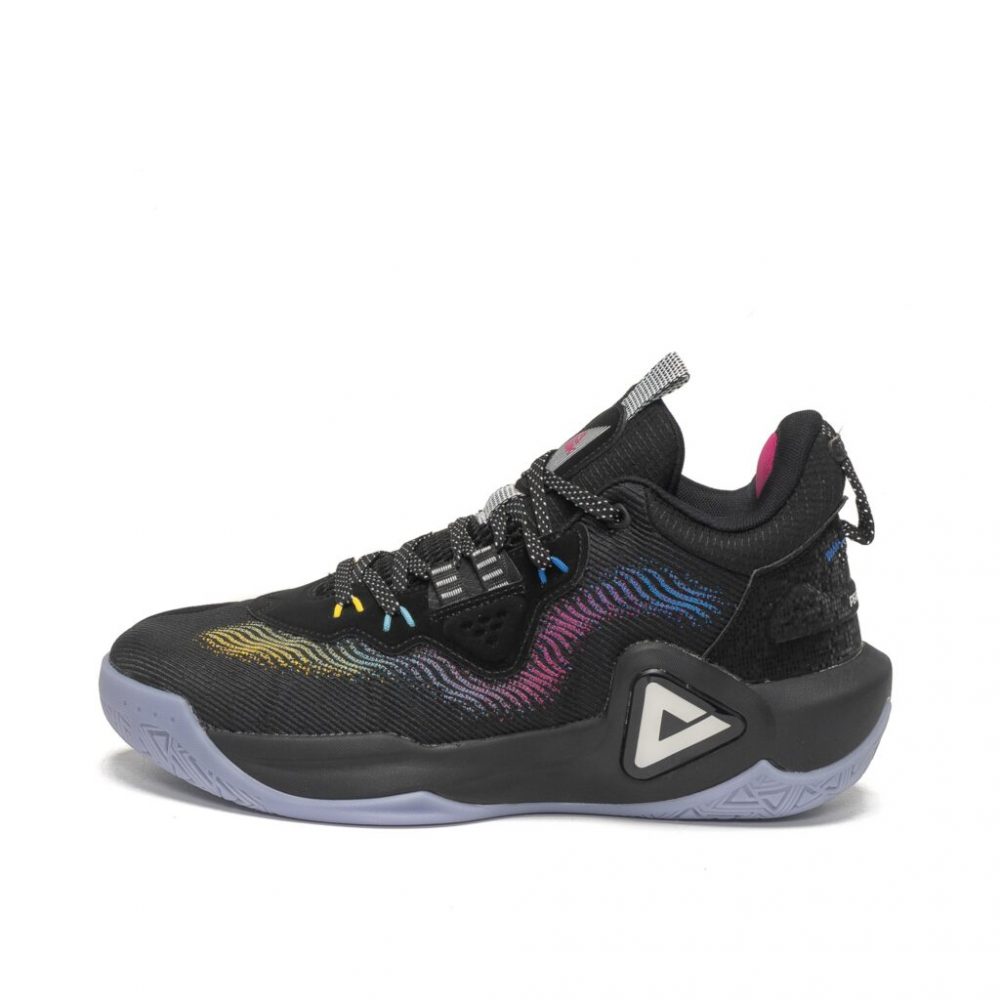 Giày PEAK Taichi Sonic Boom 1.5 ‘Black’ DA230051D