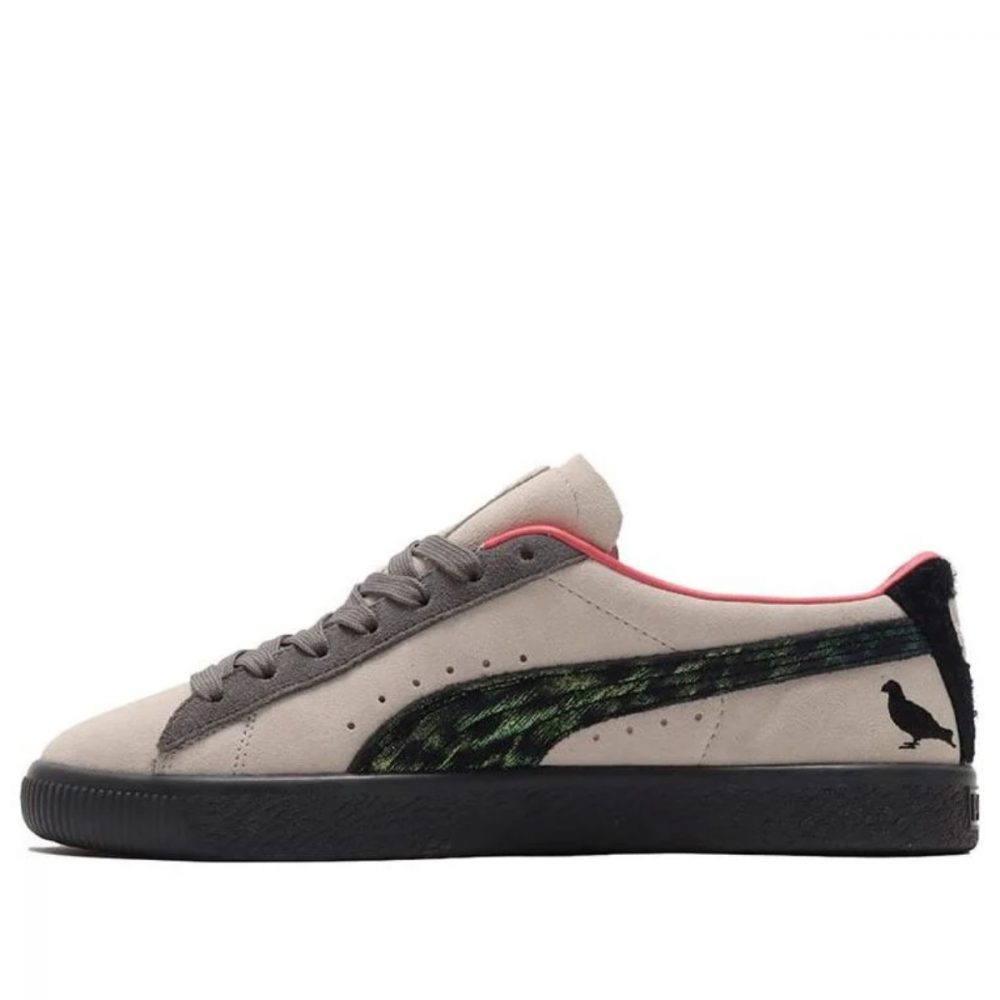 Giày PUMA atmos x Jeff Staple x Suede ‘Pigeon and Crow’ 381160-01