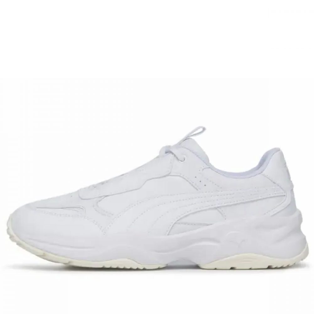 Giày Puma Cilia Pairy All White 394010-01
