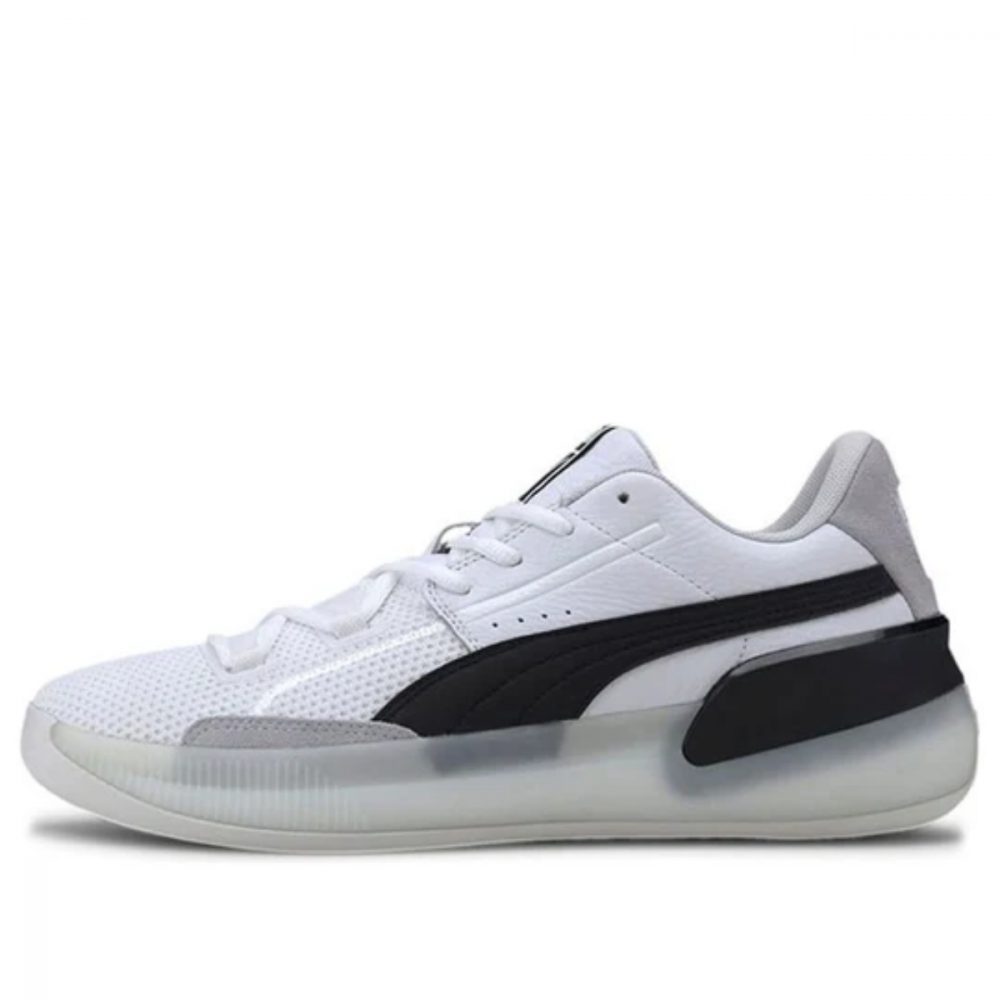 Giày PUMA Clyde Hardwood ‘Black’ 193663-01