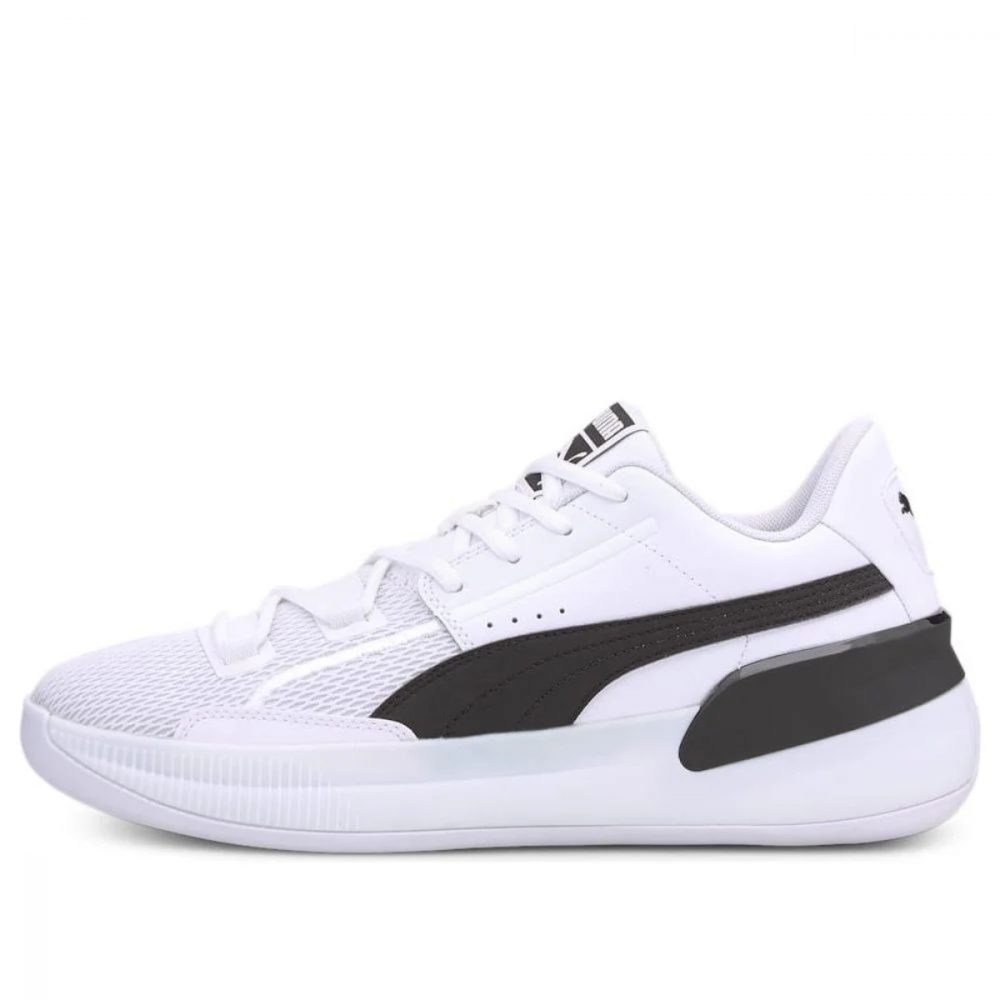 Giày PUMA Clyde Hardwood Team ‘White Black’ 194454-01
