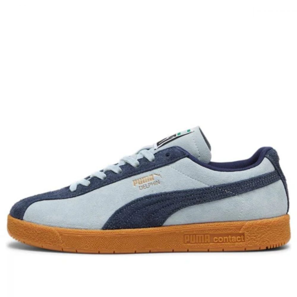 Giày PUMA Delphin Block ‘Frosted Dew Navy Gum’ 399785-02
