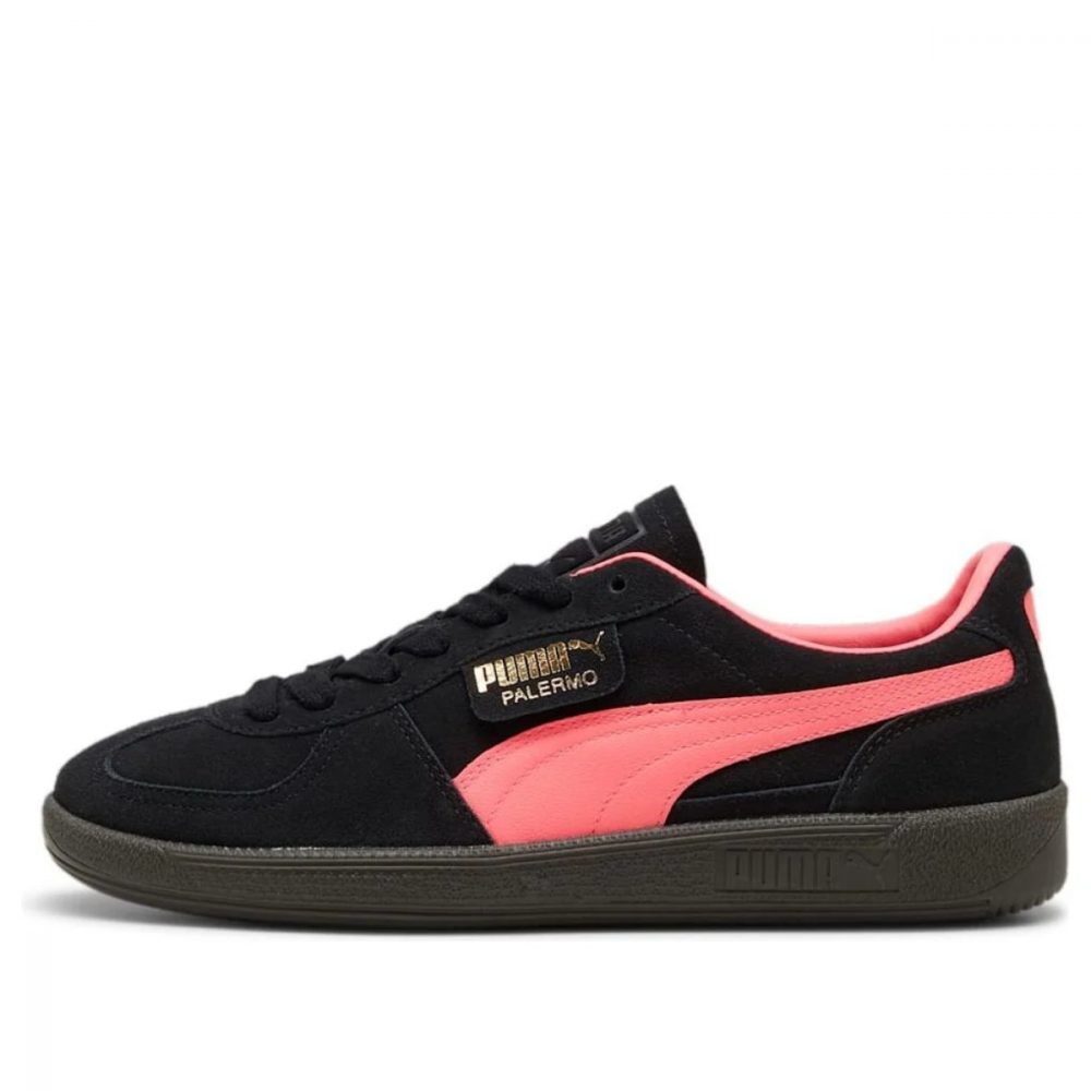 Giày PUMA Palermo ‘Black Sunset Glow’ 396463-26