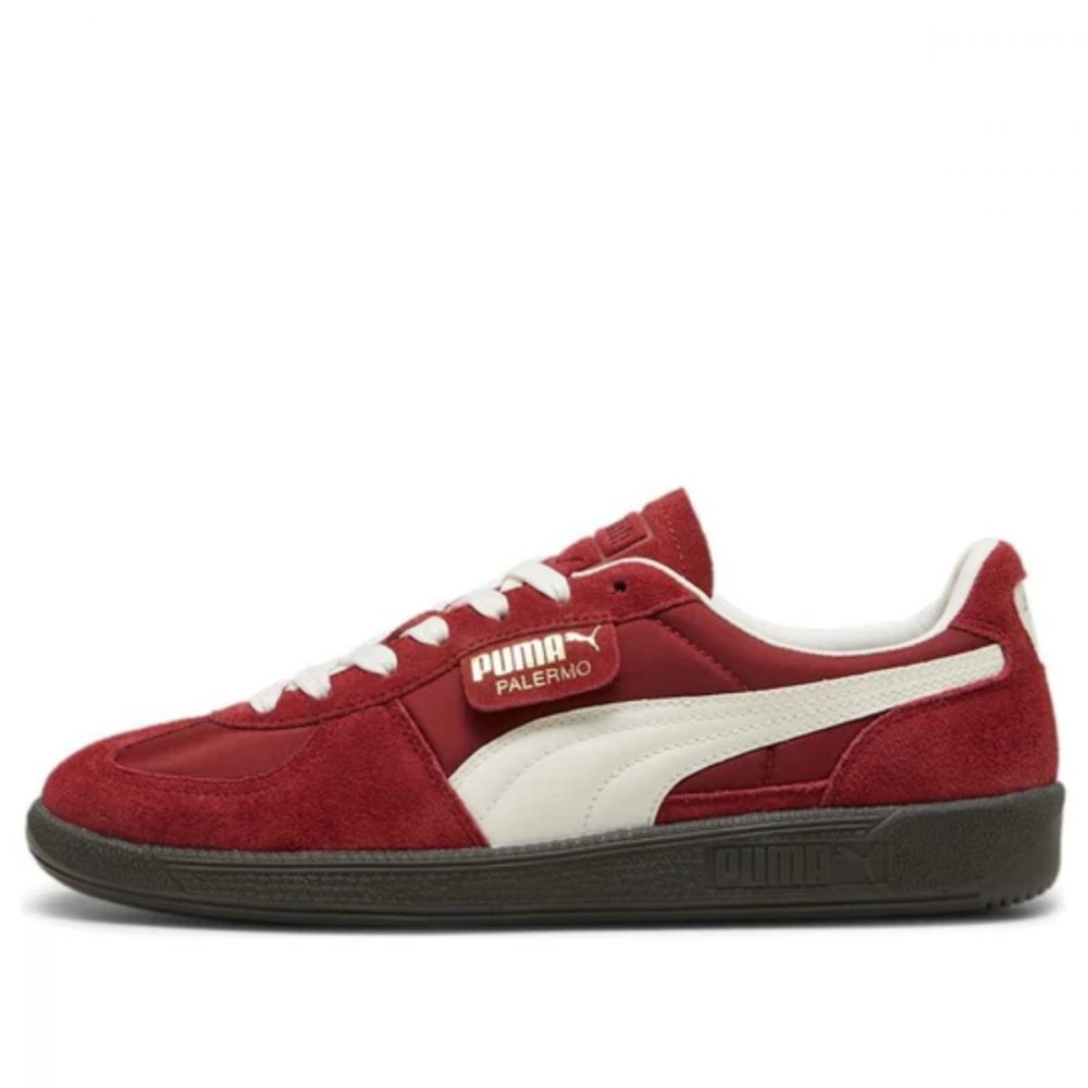 Giày PUMA Palermo OG ‘Intense Red White’ 383011-13