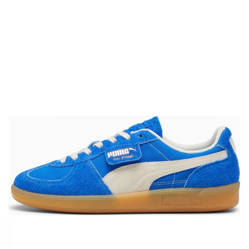 Giày PUMA Palermo Vintage ‘Hyperlink Blue Ivory’ 396841-01