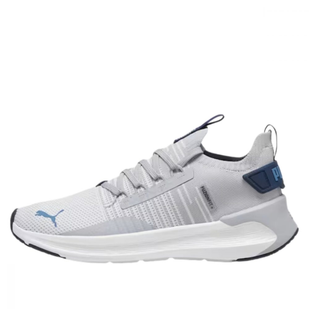 Giày Puma Softride Symmetry Fuzion ‘Grey Fog Blue Horizon’ 310127-06