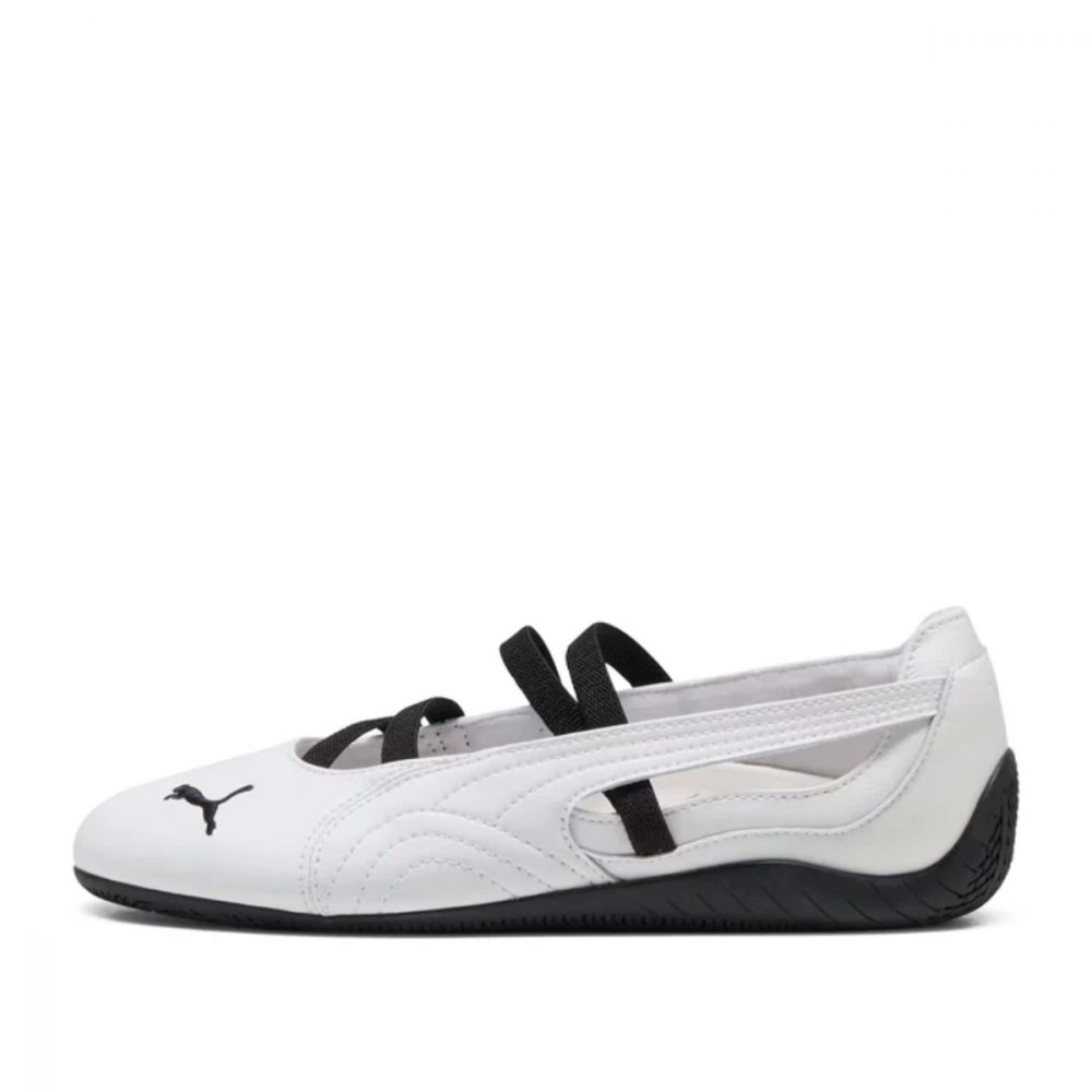 Giày Puma Speedcat Ballet Leather ‘White Black’ 403587-01