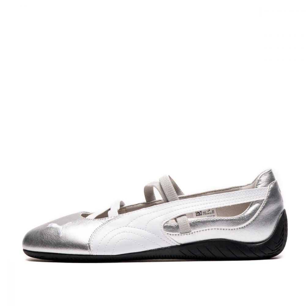 Giày PUMA Speedcat Ballet Metallic Silver 401581-01