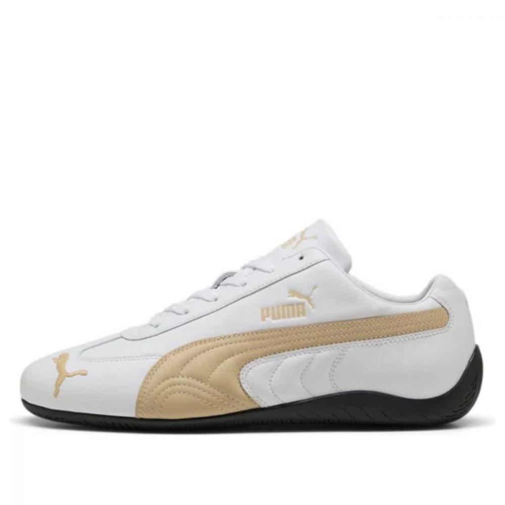 Giày PUMA Speedcat Leather ‘White Toasted Almond’ 401603-01