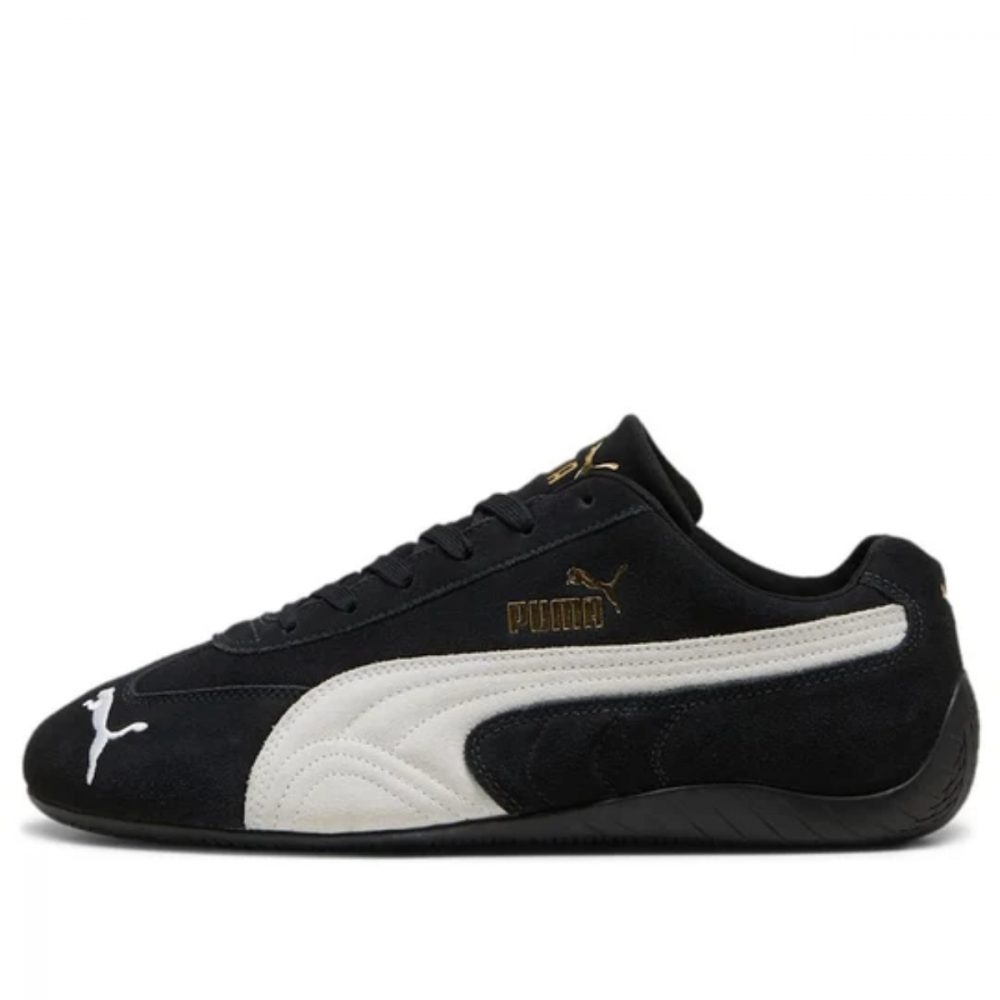 Giày PUMA Speedcat OG ‘Black White’ 398846-01