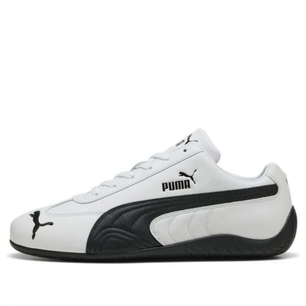 Giày PUMA Speedcat OG Leather ‘White Black’ 401603-02
