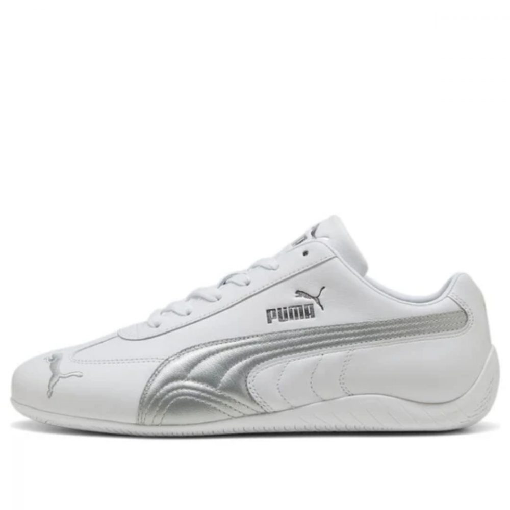 Giày PUMA Speedcat OG Leather ‘White Silver’ 401603-03