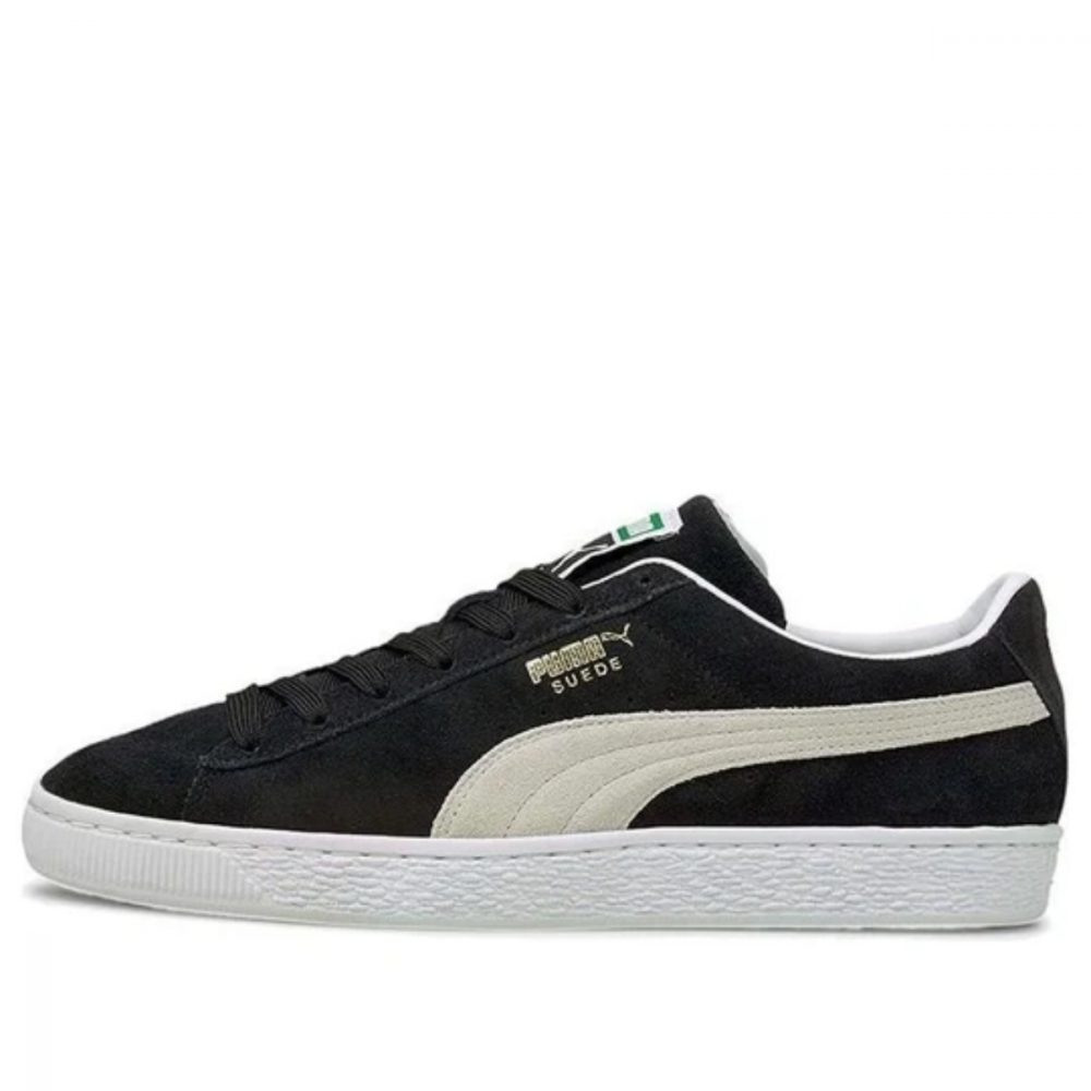 Giày PUMA Suede Classic 21 ‘Black White’ 374915-01