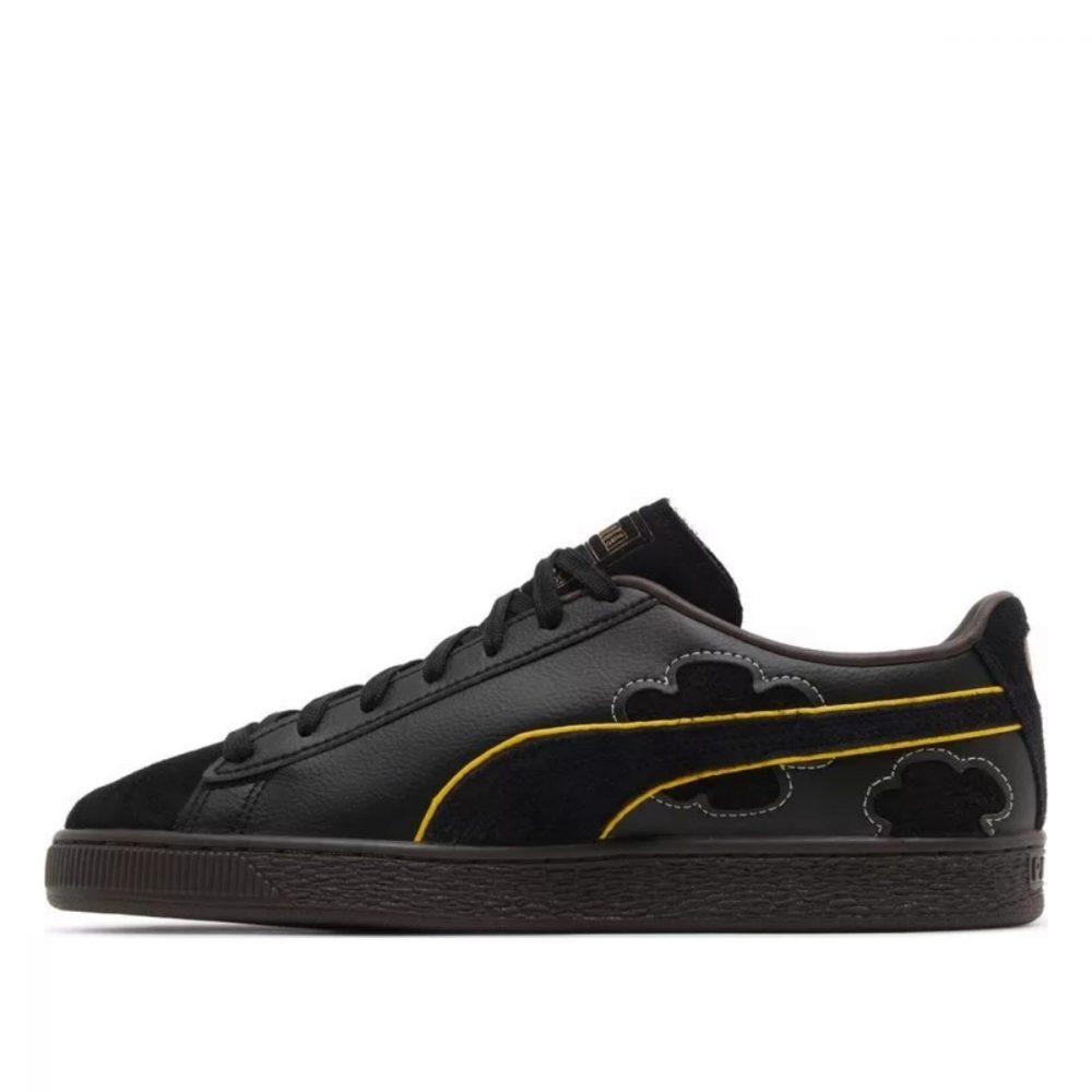 Giày Puma Suede One Piece Blackbeard Teech 396525-01