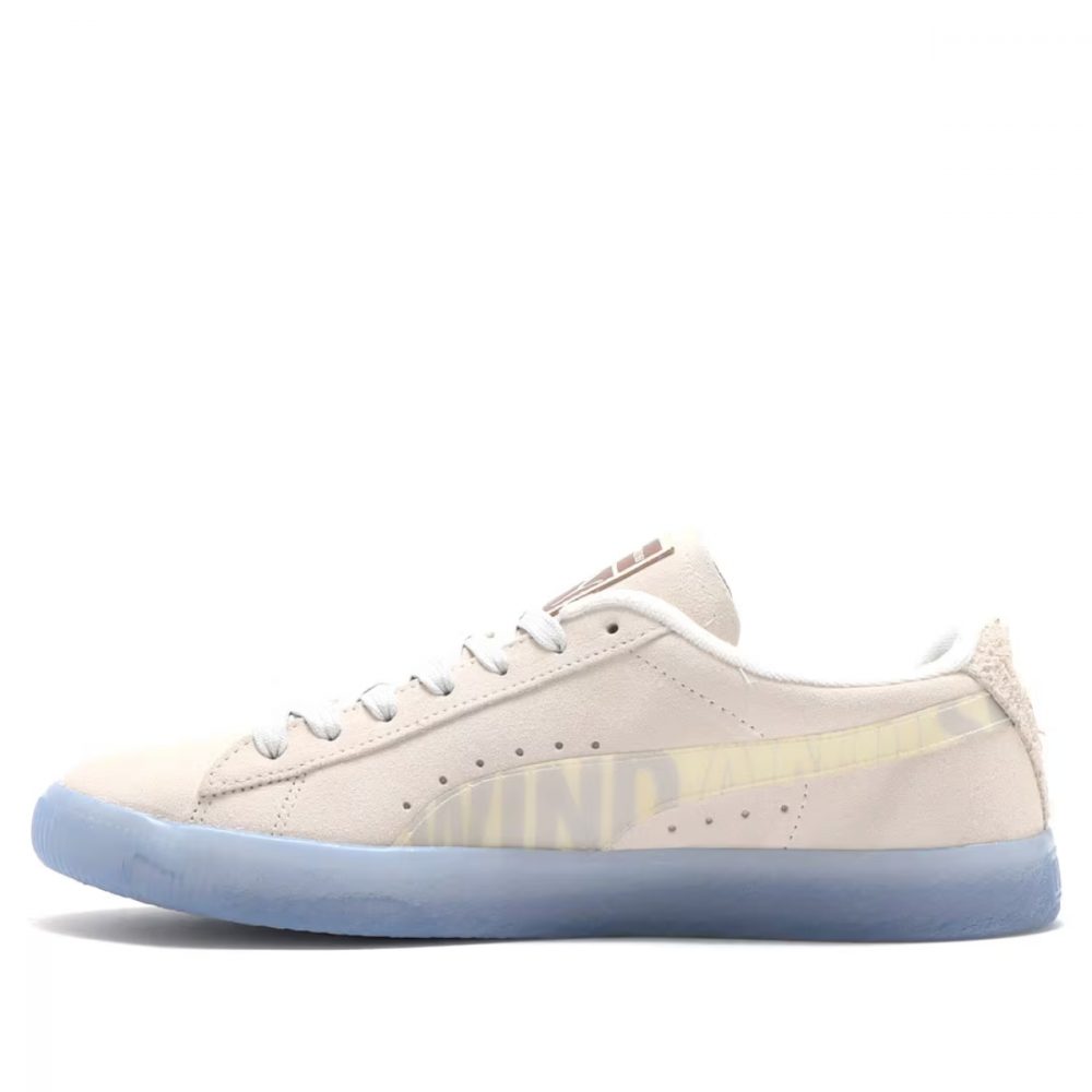 Giày Puma Suede Vtg Wind And Sea Marshmallow 380330-01