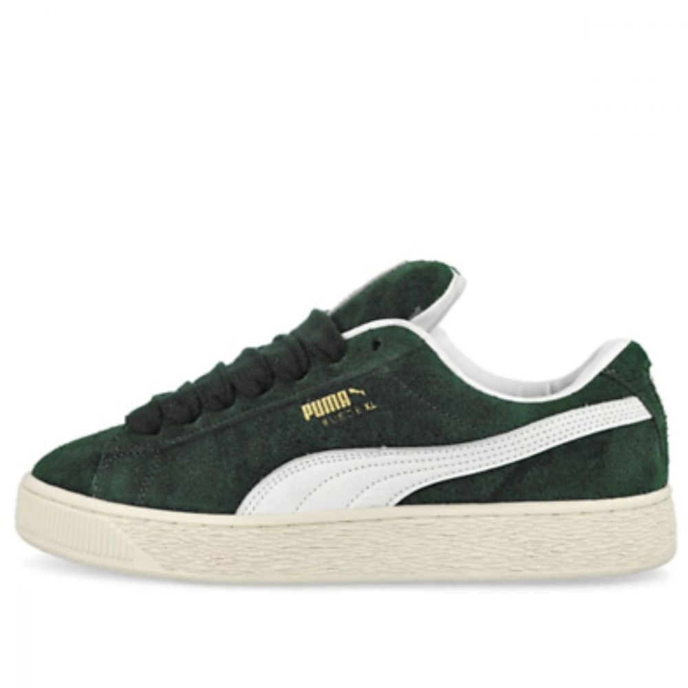 Giày PUMA Suede XL Shoes ‘Hairy Green’ 397241-02
