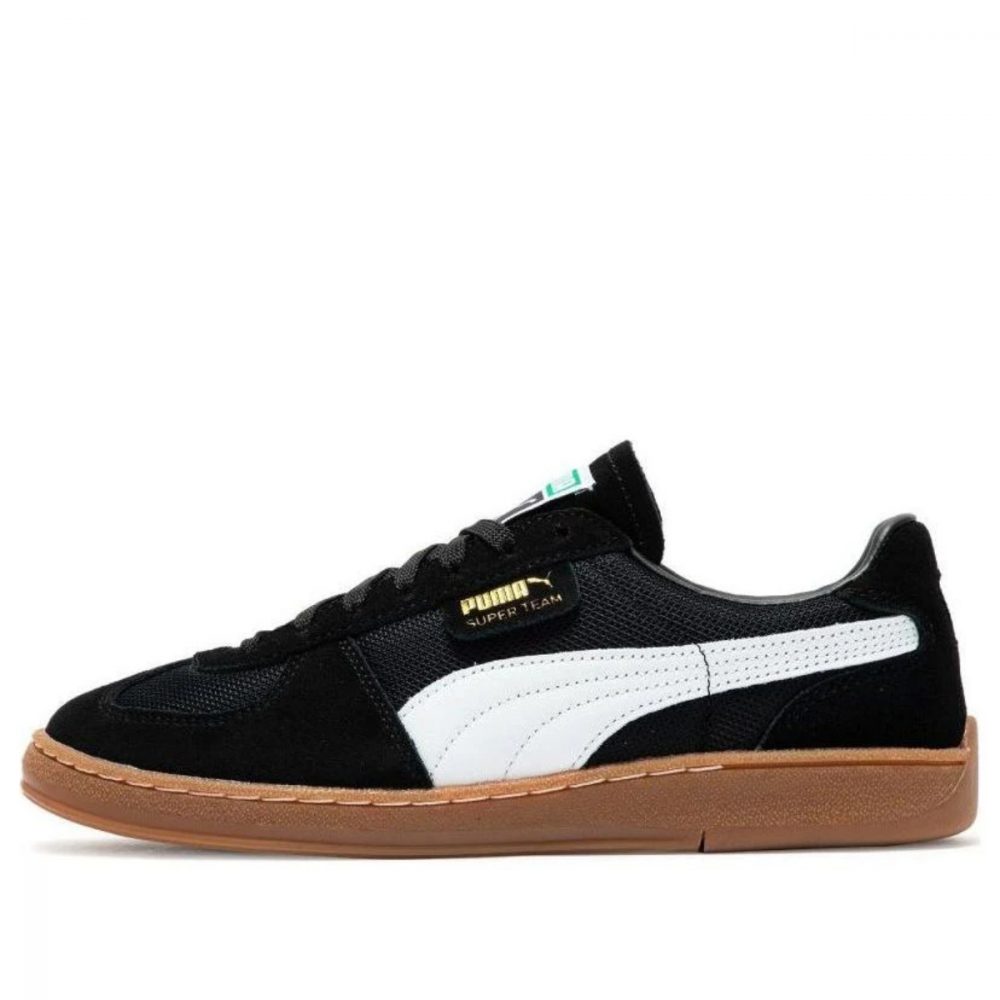 Giày PUMA Super Team OG ‘Black White Gum’ 390424-08