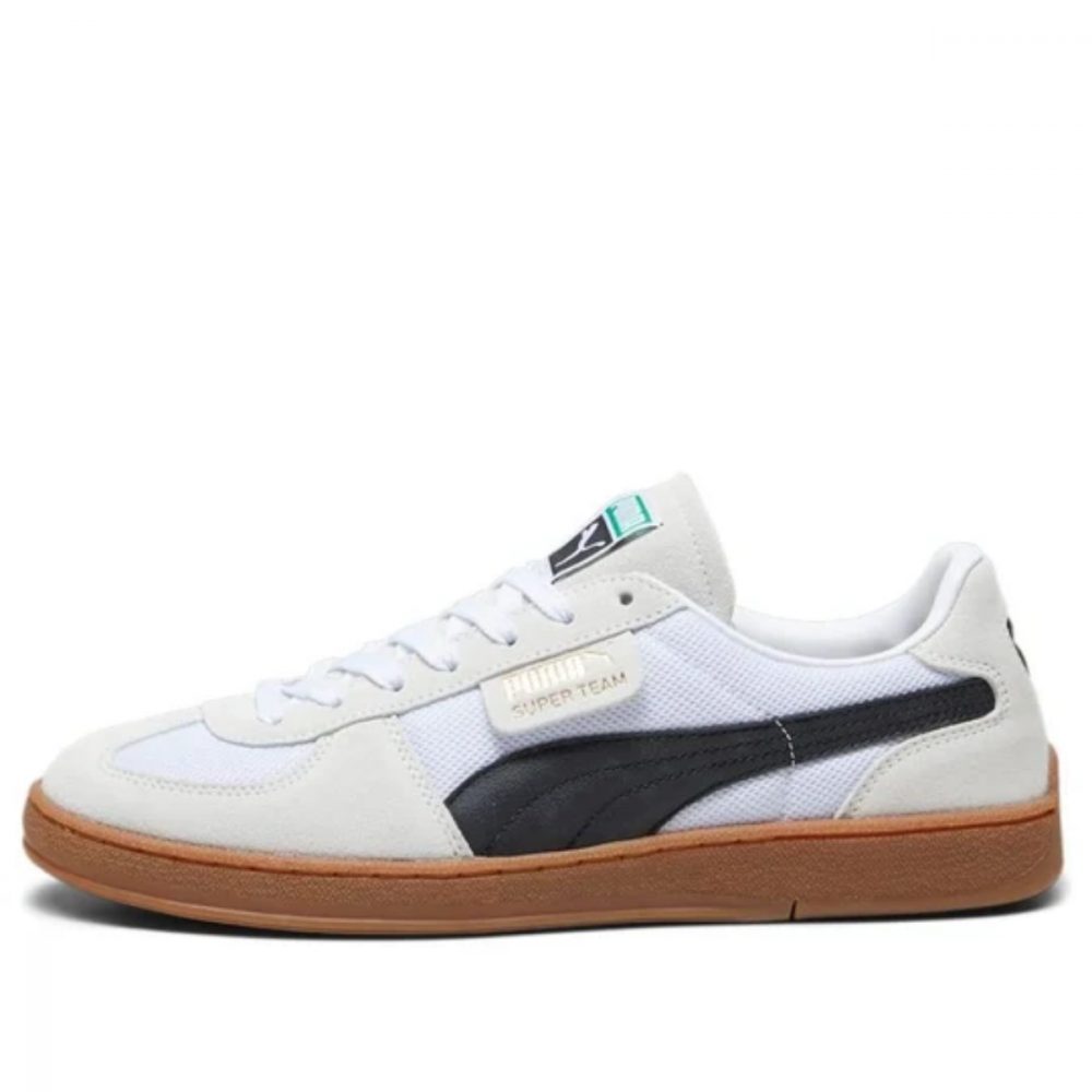 Giày PUMA Super Team OG ‘White Black Gum’ 390424-09