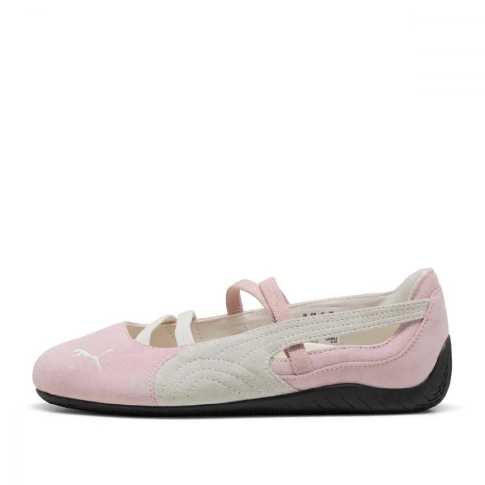 Giày Puma Women’s Speedcat Ballet SD ‘Pink White’ 401287-01