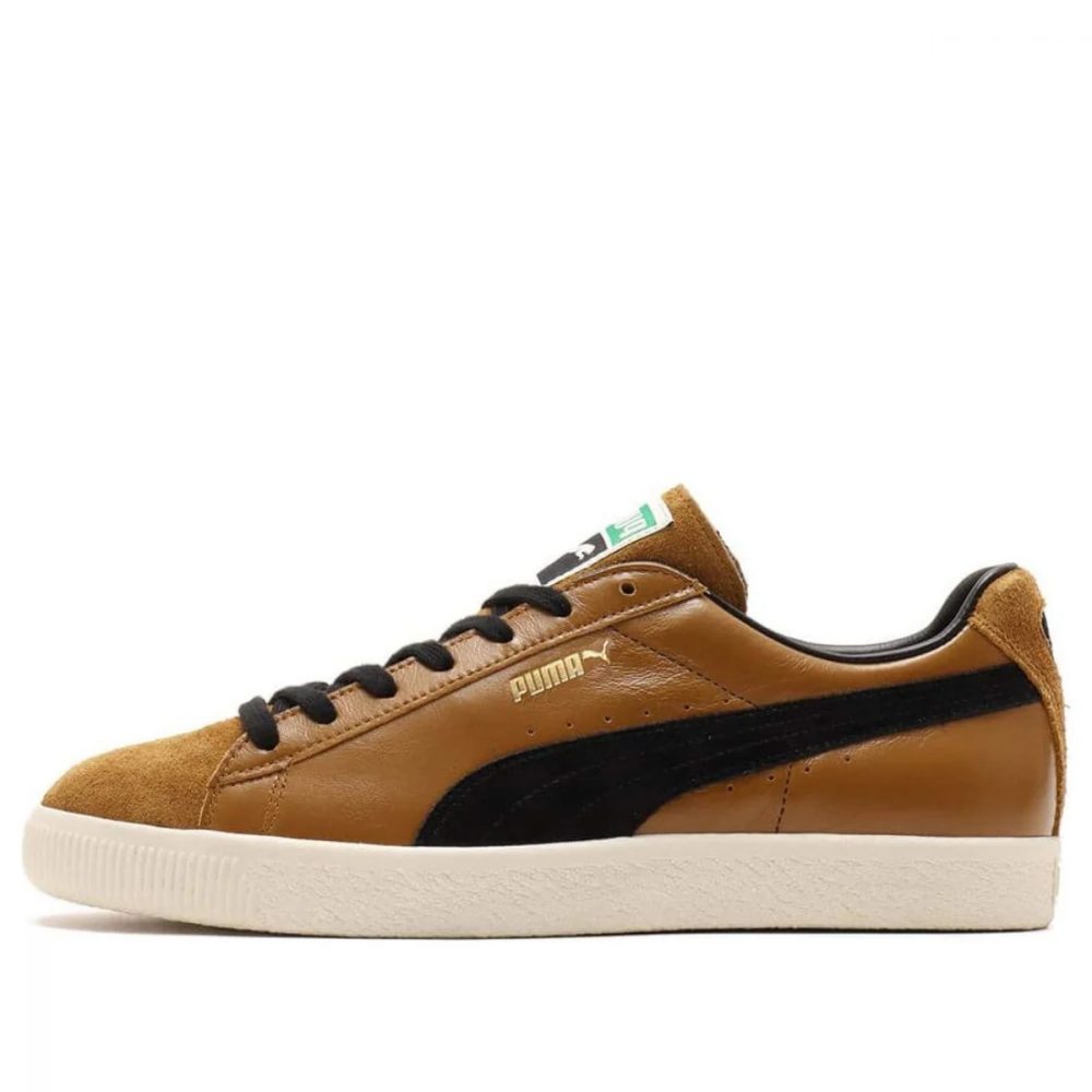 Giày PUMA x atmos Suede Vintage Made in Japan ‘Soma Golden Monster’ 401100-01