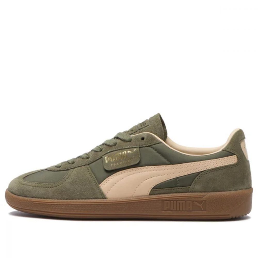 Giày PUMA x BILLYS Palermo ‘Olive Cashew’ 399993-01