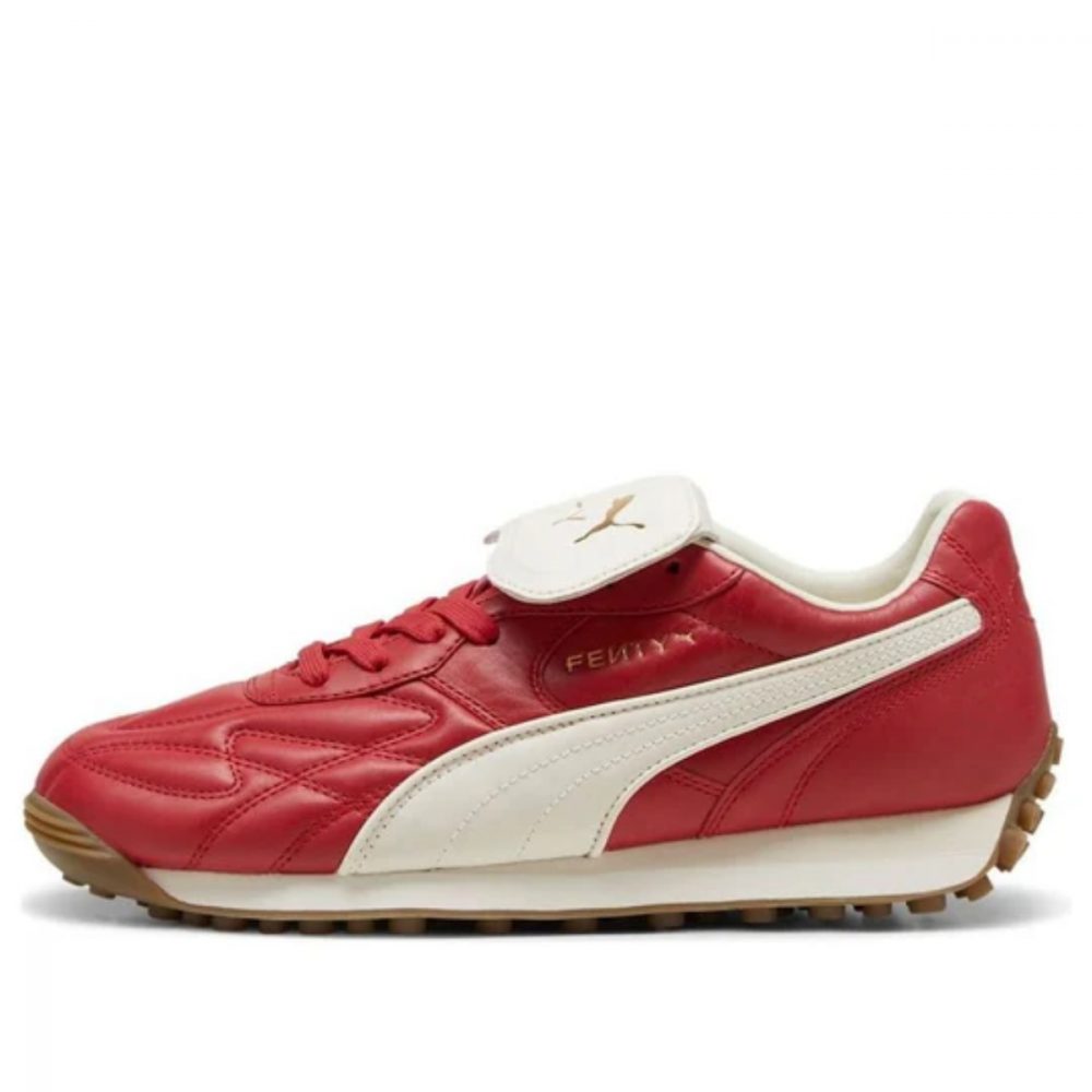 Giày PUMA x Fenty Avanti VL ‘Club Red’ 398352-03