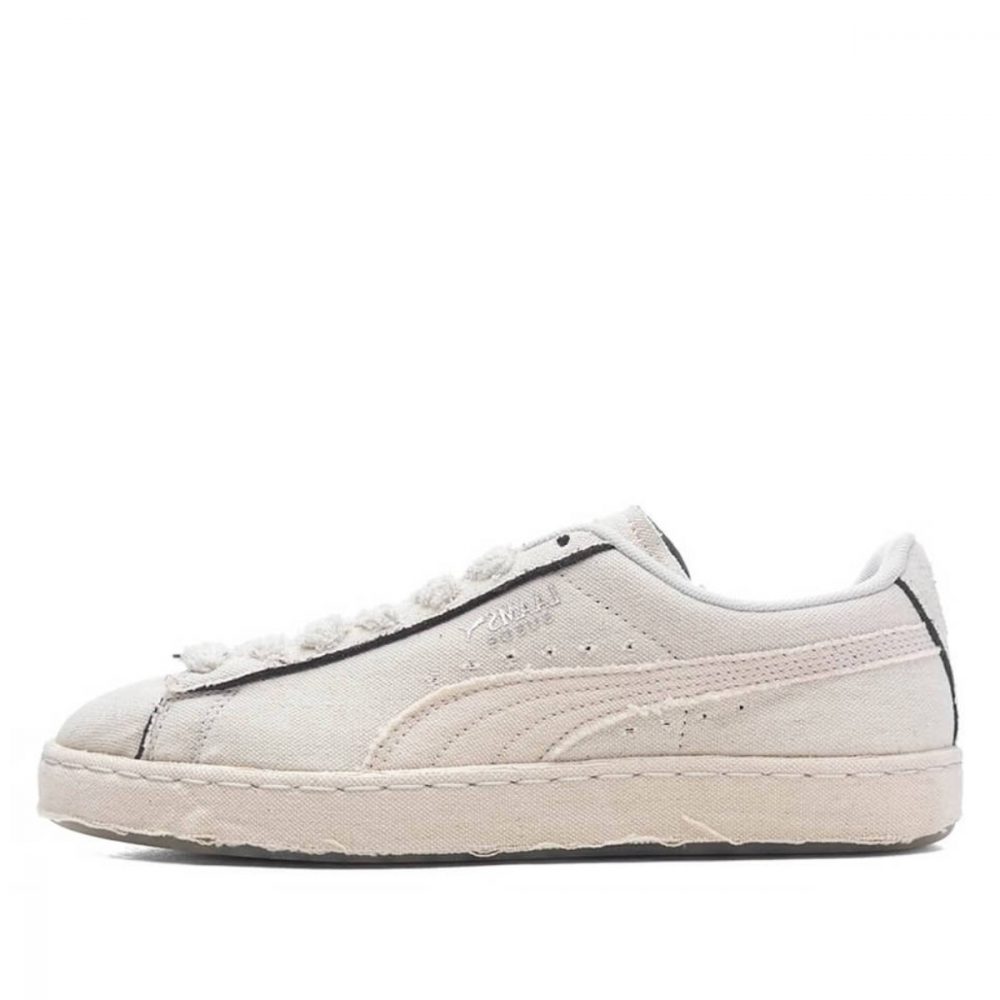 Giày PUMA x LAAMS Suede ‘Blank Canvas’ 399249-01
