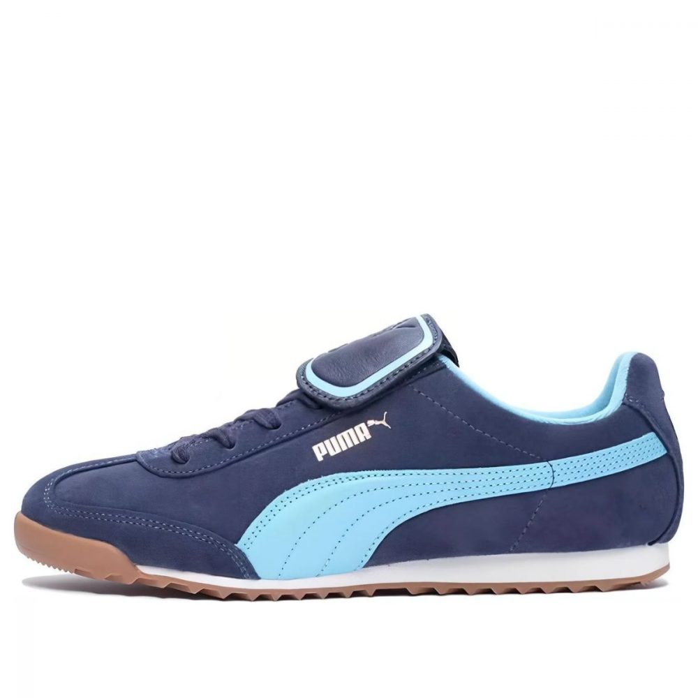 Giày PUMA x NOAH Arizona ‘New Navy Dusty Aqua’ 396056-01