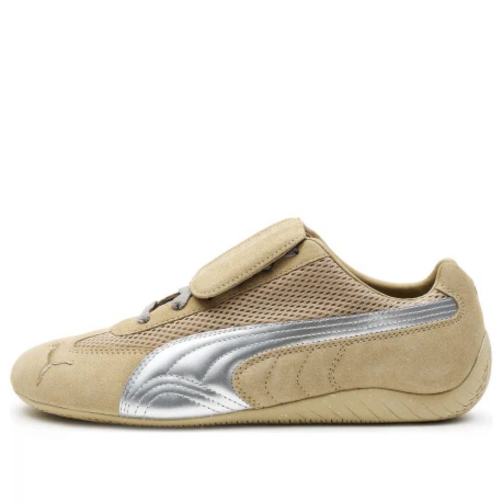 Giày PUMA x Open Yy Speedcat ‘Prairie Tan Matte Silve’ 397397-02