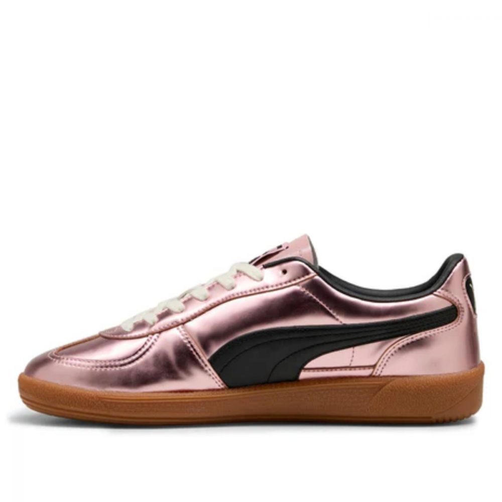 Giày PUMA x PALERMO F.C. Metallic Palermo ‘Bright Pink Black’ 401077-01